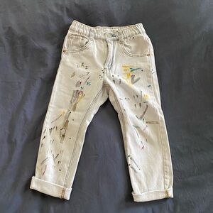 Zara jeans for boys